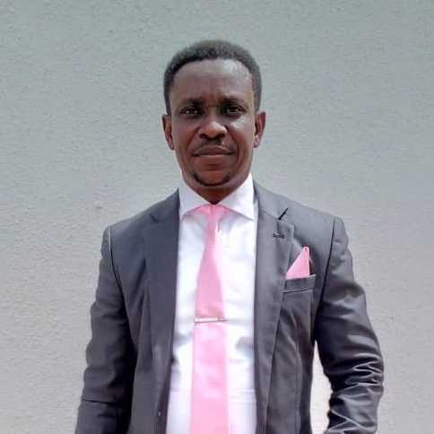 Pst. Sifon Iwok