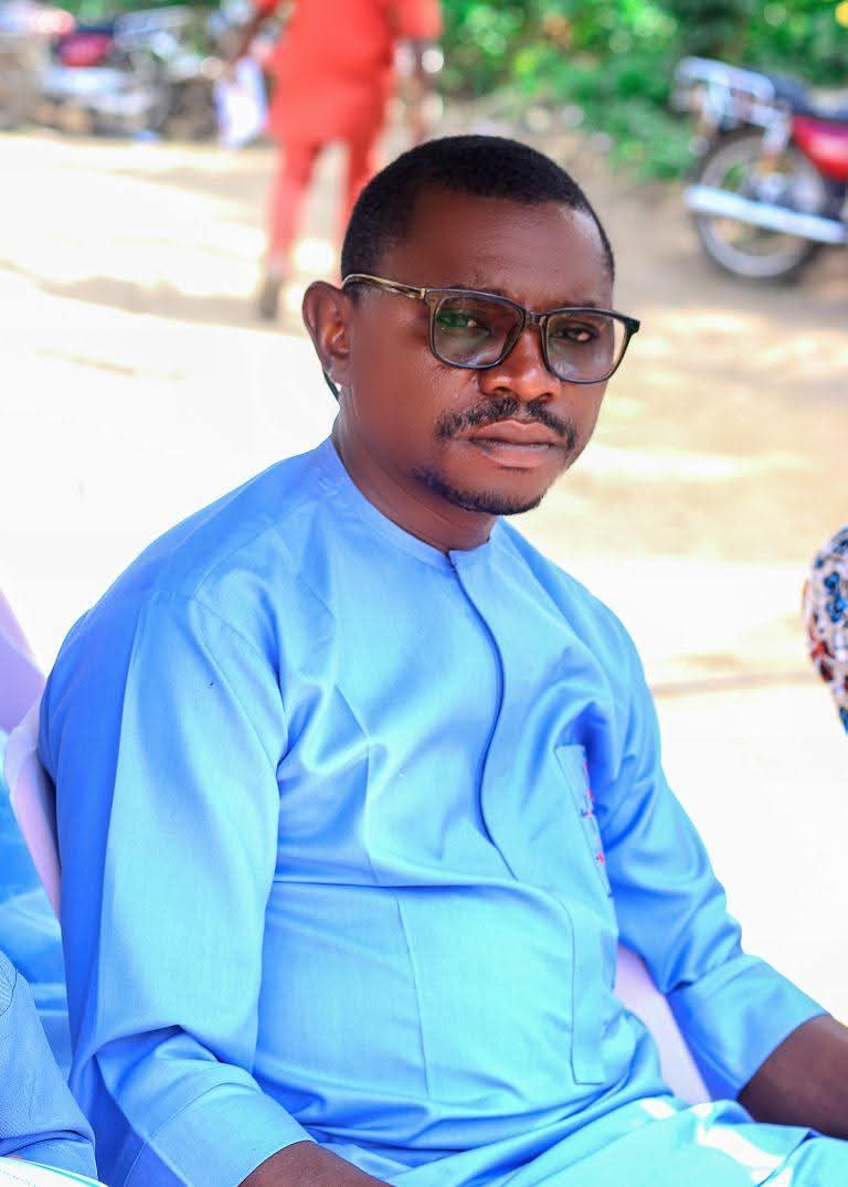 Rev. Nsisong Ekpeowo