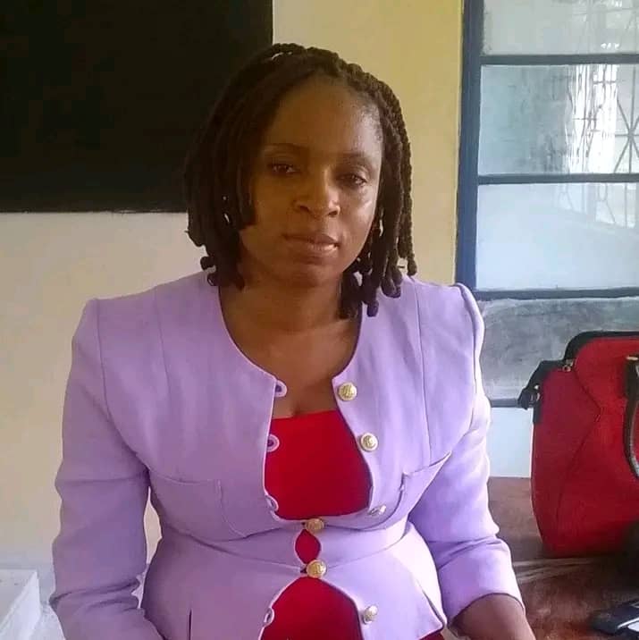Ms. Iyakino Akpabio